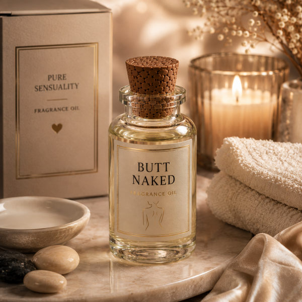 Butt Naked Fragrance Oil